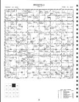 Code 3 - Brookfield Township, McCook County 1992